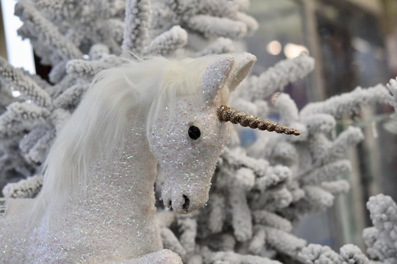 Unicorn valleys