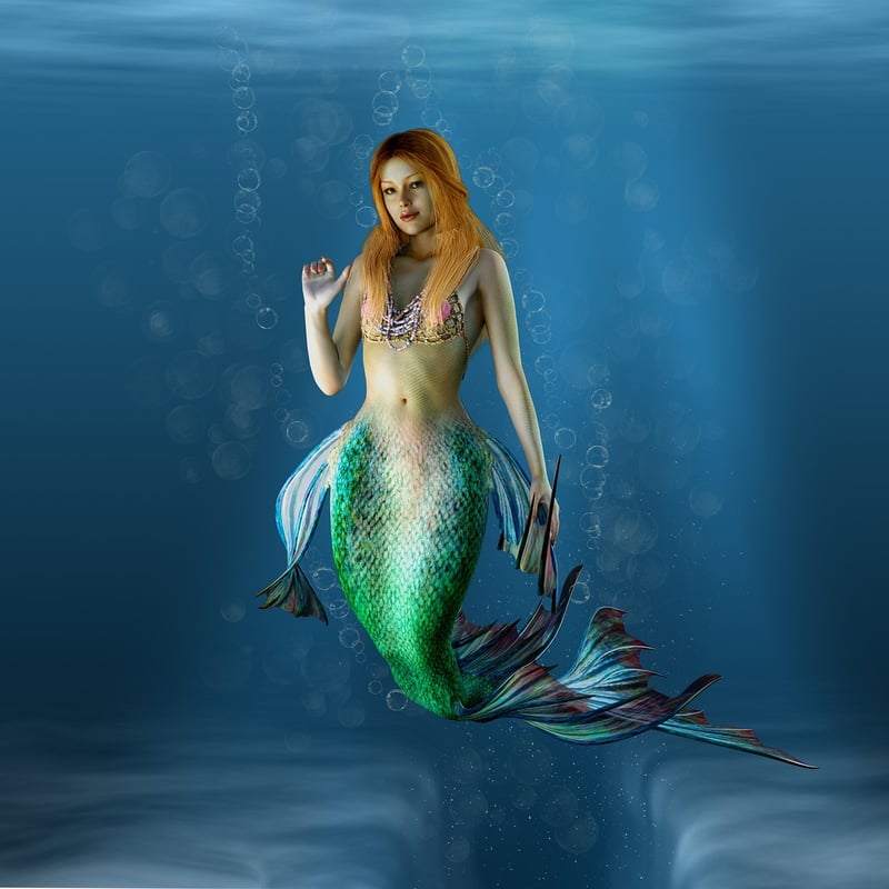 Mermaid Fantasy